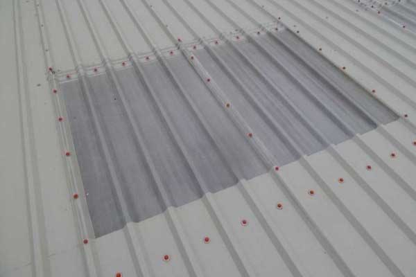 Roof Light Replacement